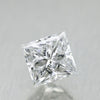 GIA 0.71 E-VVS2 Princess Diamond