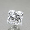 GIA 0.72 F-VVS1 Princess Diamond
