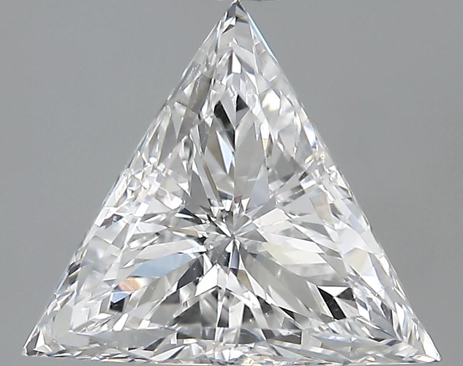 GIA 1.64 E-SI1 Triangle Diamond