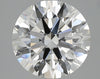 GIA 5.01 E-SI1 Round Diamond