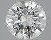 GIA 3 I-VVS1 Round Diamond
