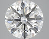 GIA 5.7 E-VVS1 Round Diamond