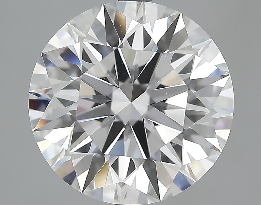 GIA 5.21 F-VS2 Round Diamond