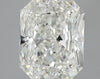 GIA 1.02 H-VS1 Emerald Diamond