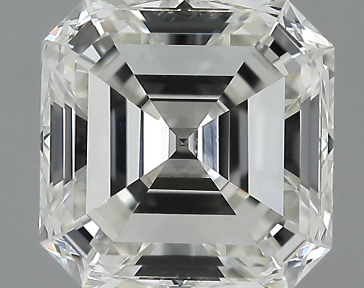 GIA 1.04 G-VVS2 Asscher Diamond