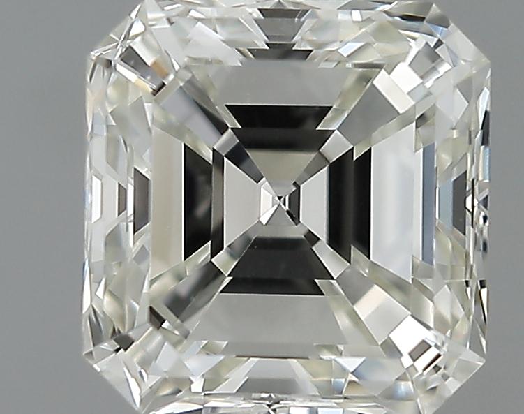 GIA 1.04 J-VVS2 Asscher Diamond