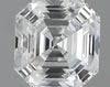 GIA 1.05 D-VS2 Asscher Diamond