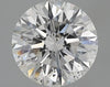 GIA 2.63 G-SI2 Round Diamond