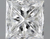 GIA 1.02 E-VVS2 Princess Diamond