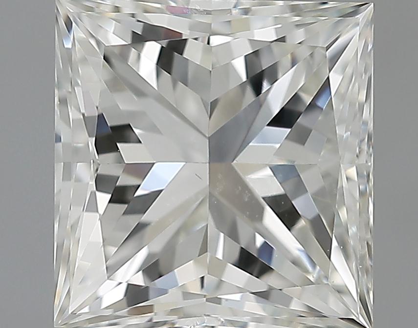 GIA 3.07 J-VS1 Princess Diamond