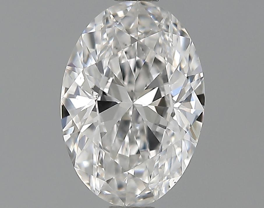 EGL 1.01 I-VS1 Oval Diamond