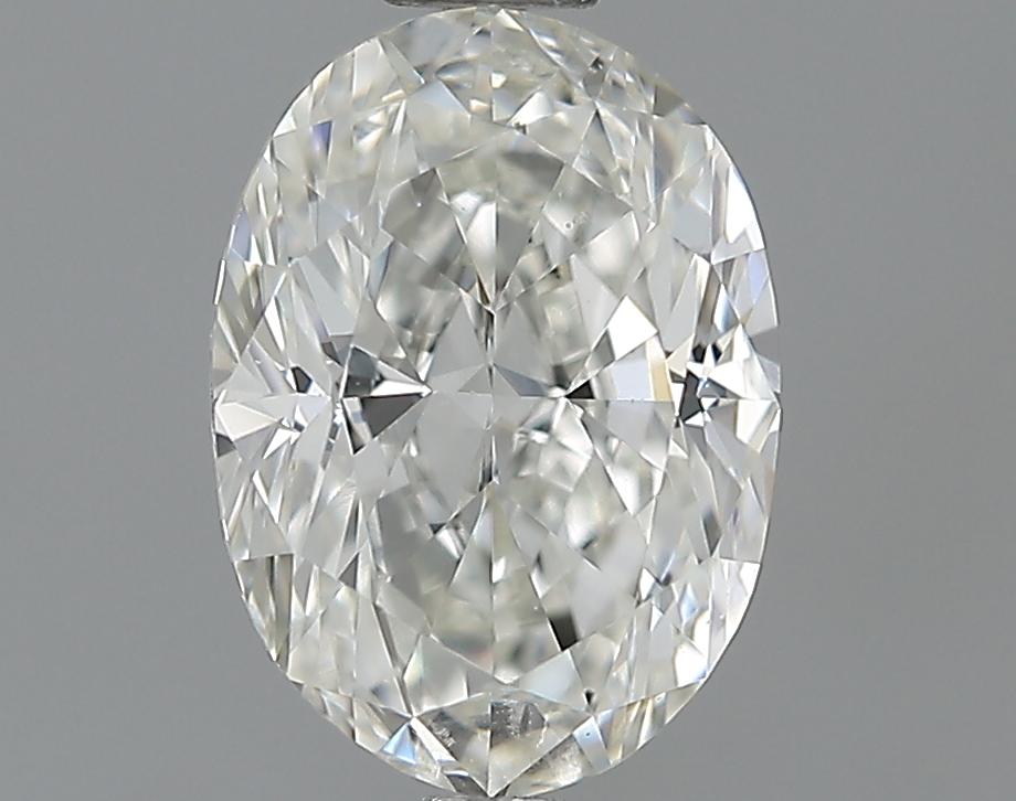 EGL 1.02 H-VVS2 Oval Diamond