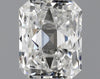 GIA 0.77 F-SI1 Radiant Diamond