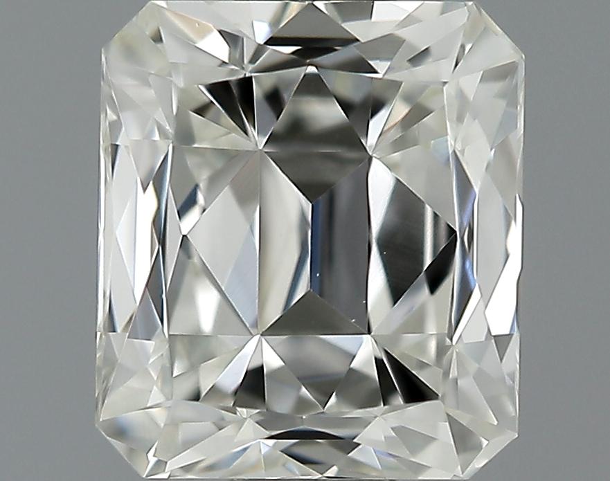 GIA 0.67 I-VVS1 Radiant Diamond