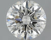GIA 2.13 H-SI2 Round Diamond