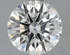 GIA 1.04 F-SI2 Round Diamond