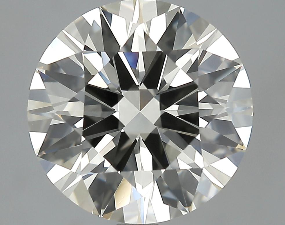 HRD 4.4 L-IF Round Diamond
