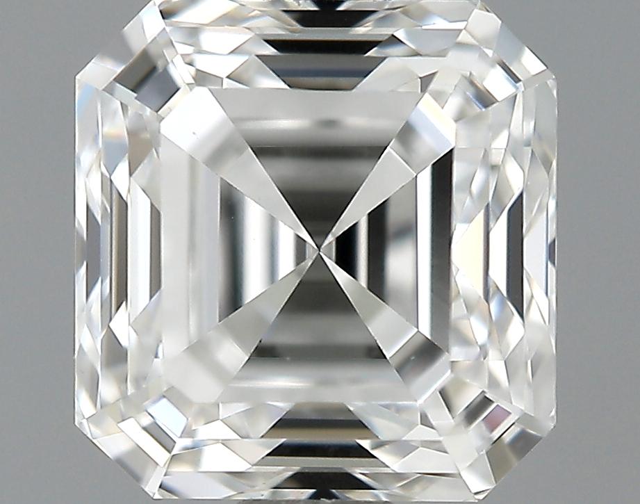 GIA 1.04 E-VS1 Asscher Diamond