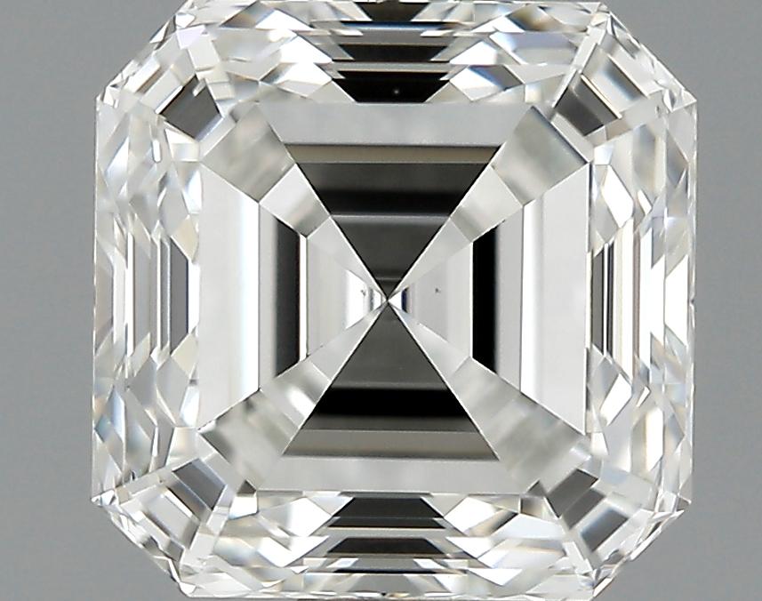 GIA 1.04 F-VS1 Asscher Diamond