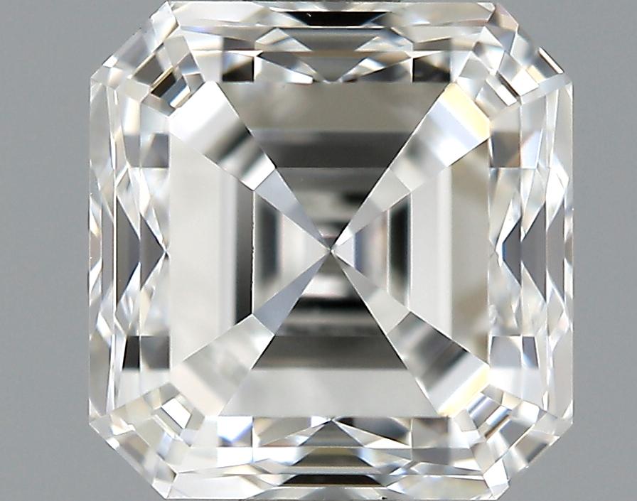 GIA 1.03 G-VVS1 Asscher Diamond