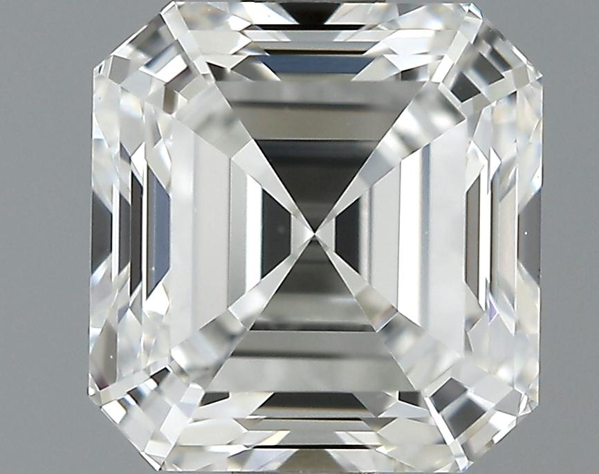 GIA 1.04 E-VVS1 Asscher Diamond