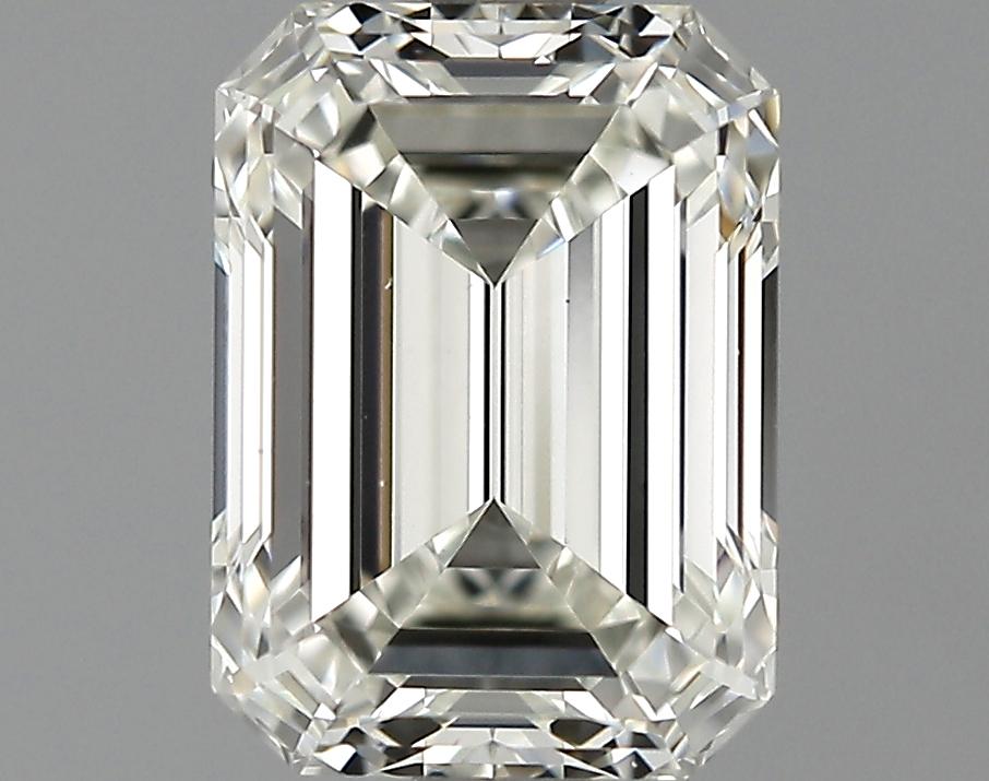 GIA 1.51 J-VS1 Emerald Diamond