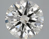 GIA 5.07 K-VVS2 Round Diamond