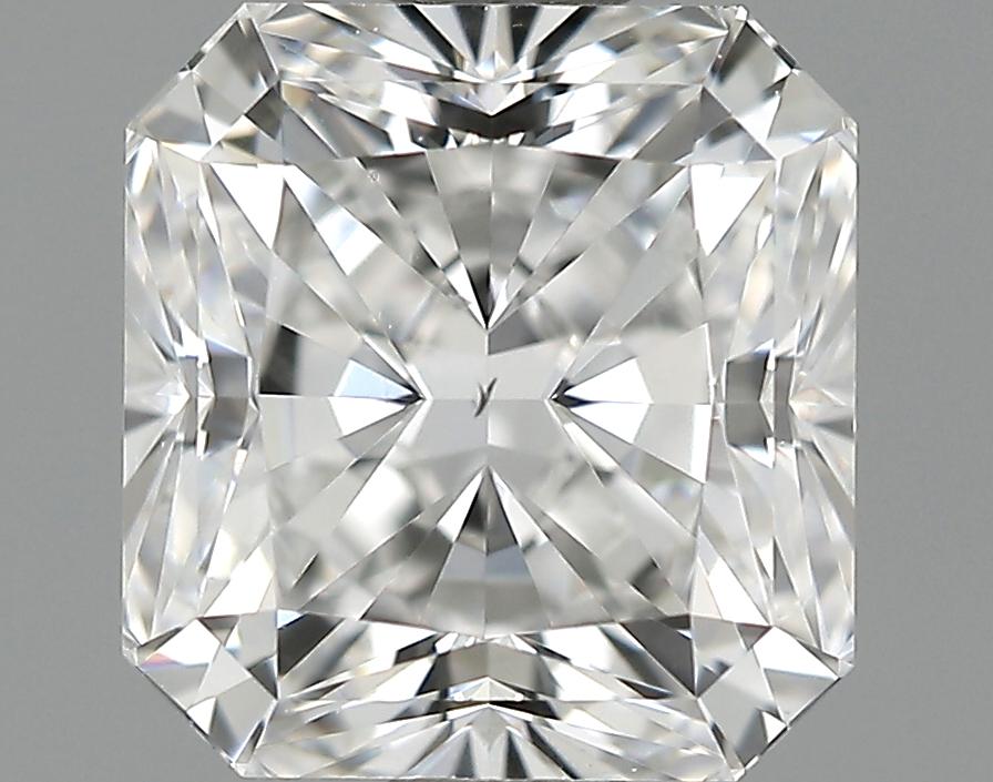 GIA 1 E-VS2 Radiant Diamond