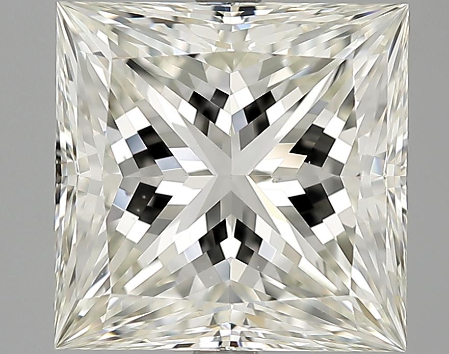 GIA 5.03 K-VS2 Princess Diamond