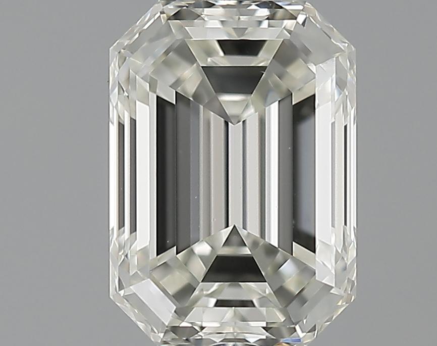 GIA 1.51 J-VVS2 Emerald Diamond