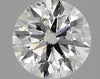 GIA 3.81 D-SI2 Round Diamond