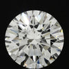 GIA 5.67 J-VVS2 Round Diamond