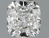 GIA 1.01 F-SI1 Cushion Diamond