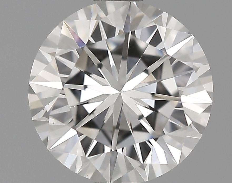 GIA 0.8 F-VS1 Round Diamond