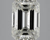 HRD 5.07 I-SI2 Emerald Diamond