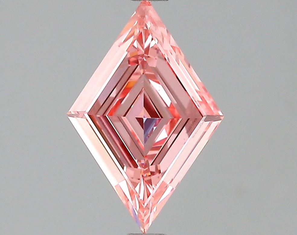GIA 1.02 Fancy Intense Pink-SI2 Other Diamond