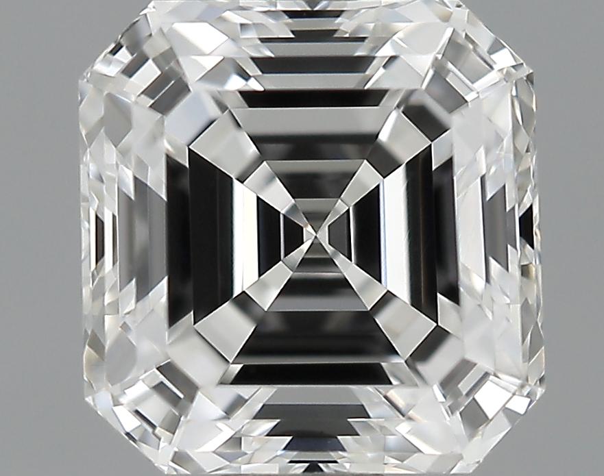 GIA 1.04 E-VVS2 Asscher Diamond