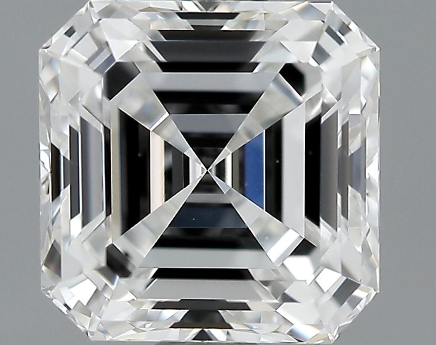 GIA 1.04 E-VS1 Asscher Diamond