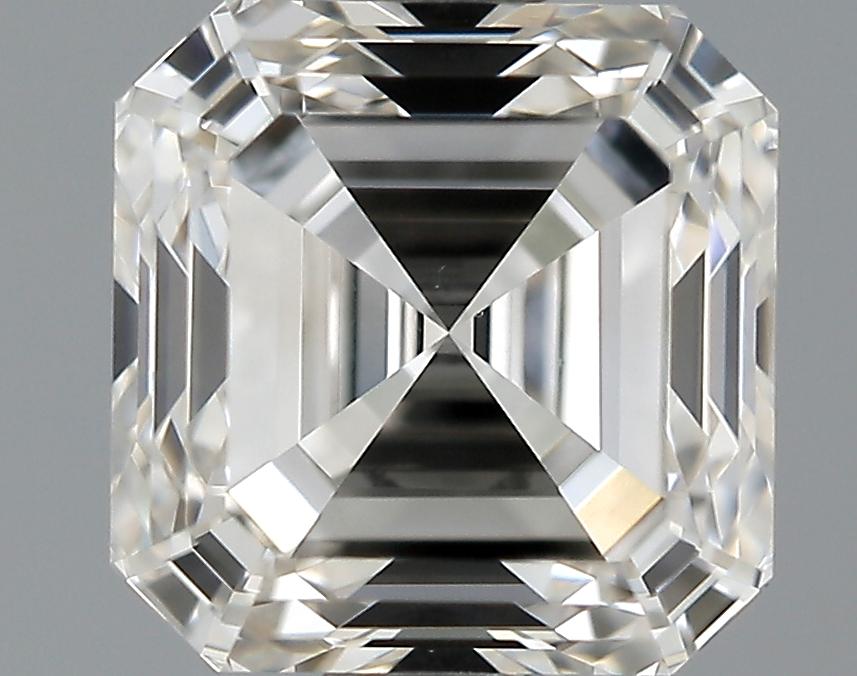 GIA 1.03 J-VS1 Asscher Diamond