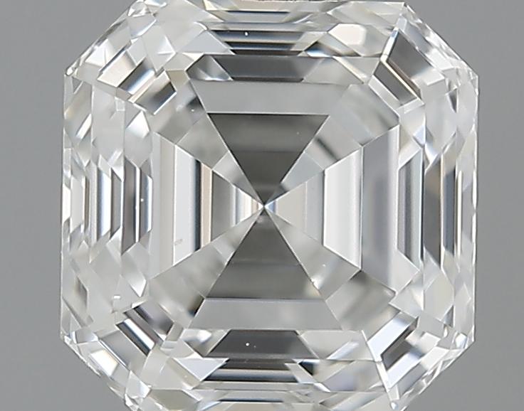 GIA 1.03 F-VS2 Asscher Diamond