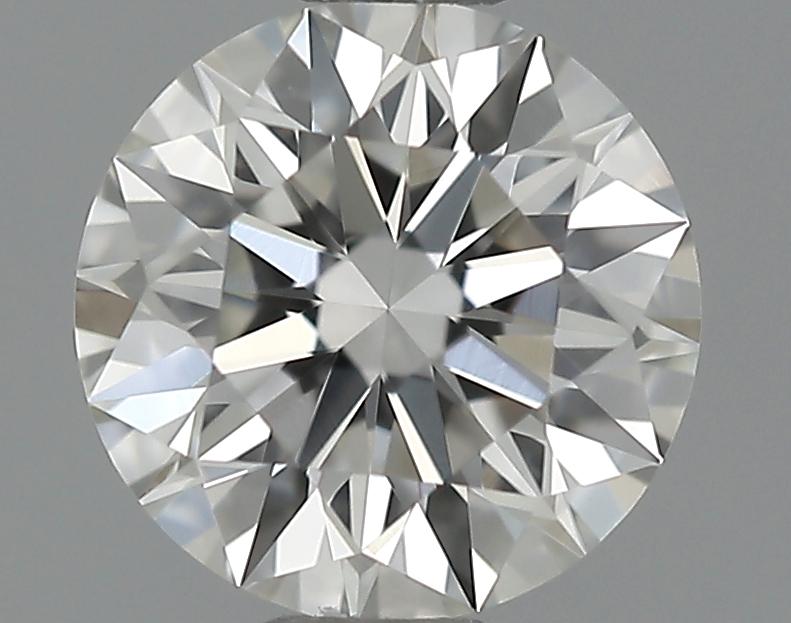GIA 0.43 H-VVS2 Round Diamond