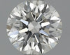 GIA 0.43 H-VVS2 Round Diamond