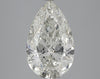 IGI 4.06 I-SI2 Pear Diamond