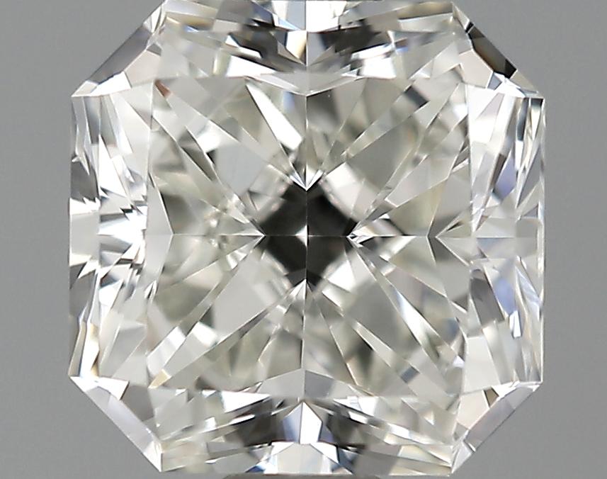 GIA 0.9 I-VS1 Radiant Diamond