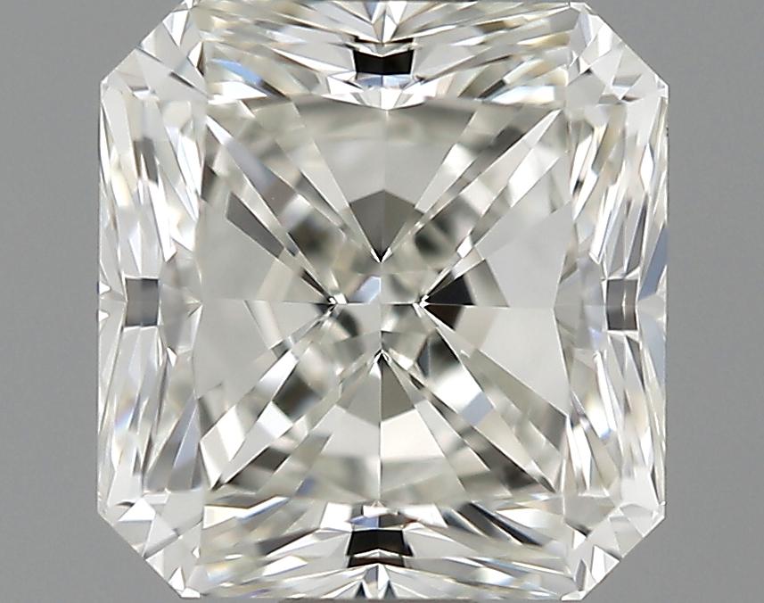 GIA 0.9 I-VVS2 Radiant Diamond