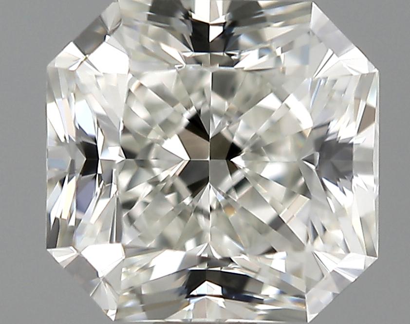 GIA 0.9 J-VVS2 Radiant Diamond