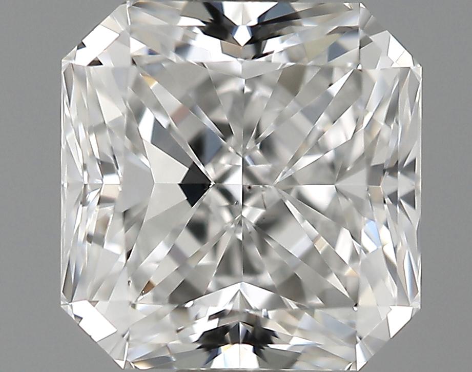 GIA 0.94 E-VS2 Radiant Diamond