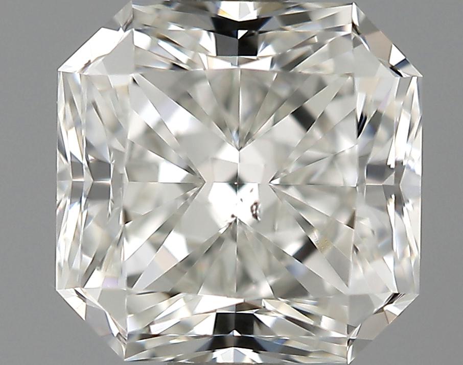 GIA 0.91 I-SI1 Radiant Diamond