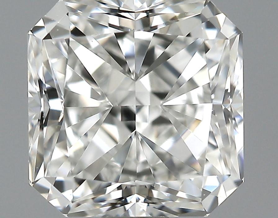 GIA 1.03 G-VVS1 Radiant Diamond