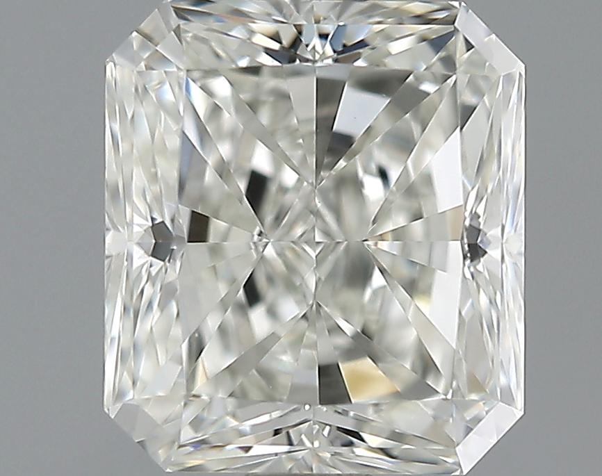 GIA 1.05 I-VVS2 Radiant Diamond